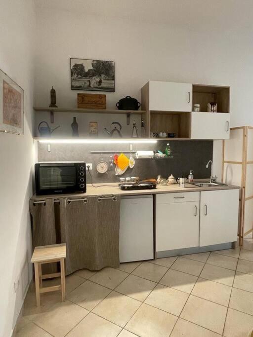 Apartament Casa San Bartolomeo Barivecchia Zewnętrze zdjęcie