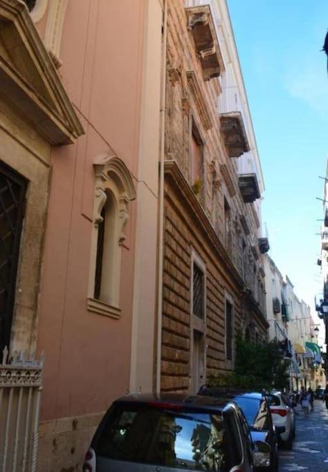 Apartament Casa San Bartolomeo Barivecchia Zewnętrze zdjęcie