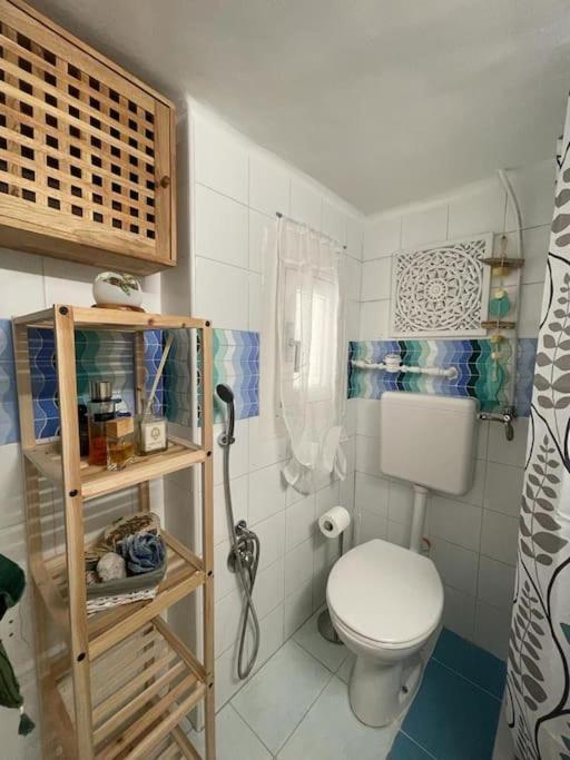 Apartament Casa San Bartolomeo Barivecchia Zewnętrze zdjęcie