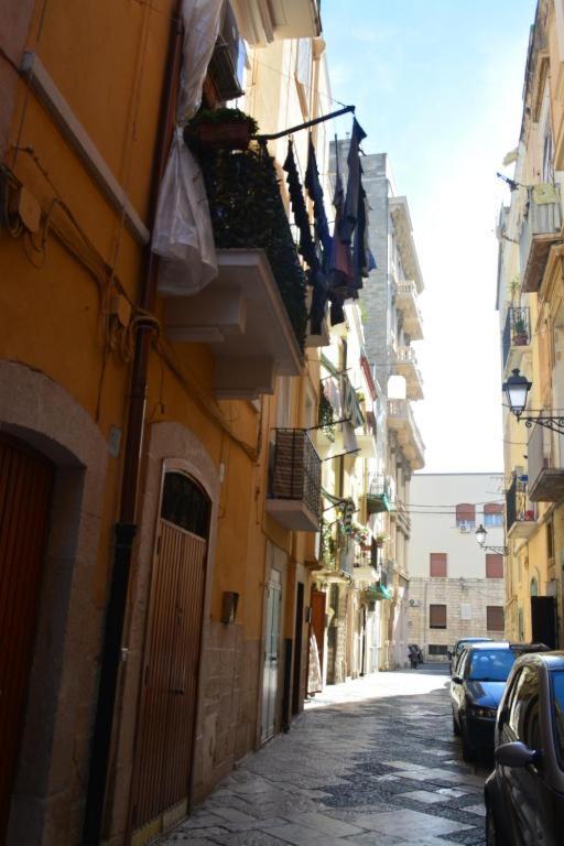 Apartament Casa San Bartolomeo Barivecchia Zewnętrze zdjęcie
