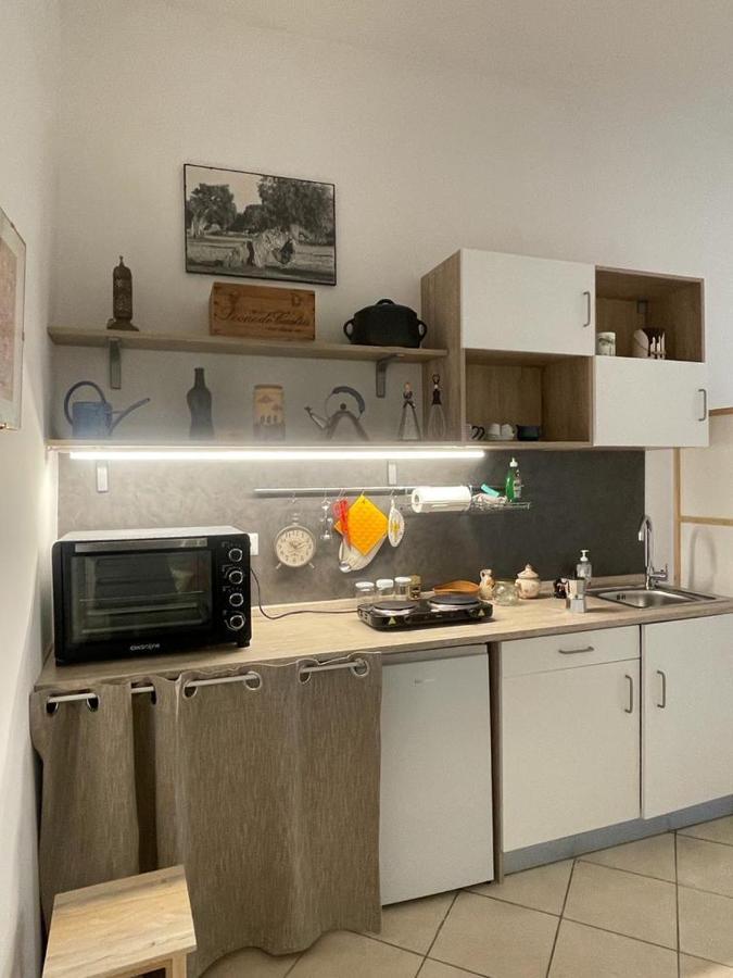Apartament Casa San Bartolomeo Barivecchia Zewnętrze zdjęcie